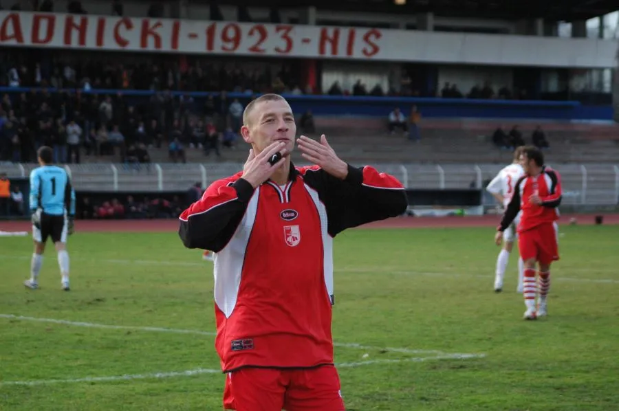 Predrag Stamenković
